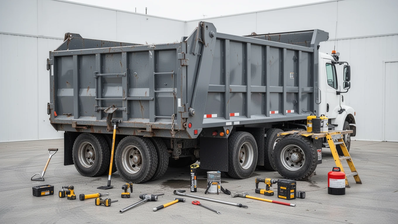 Waste Hauling