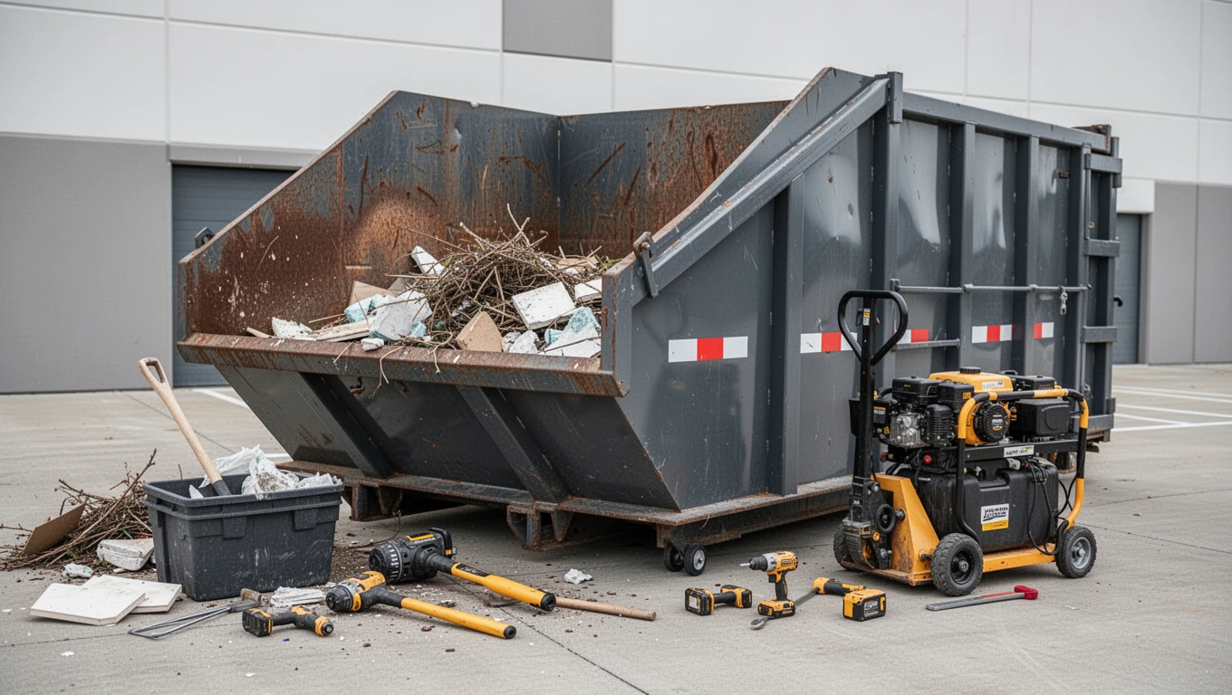 Property Cleanout