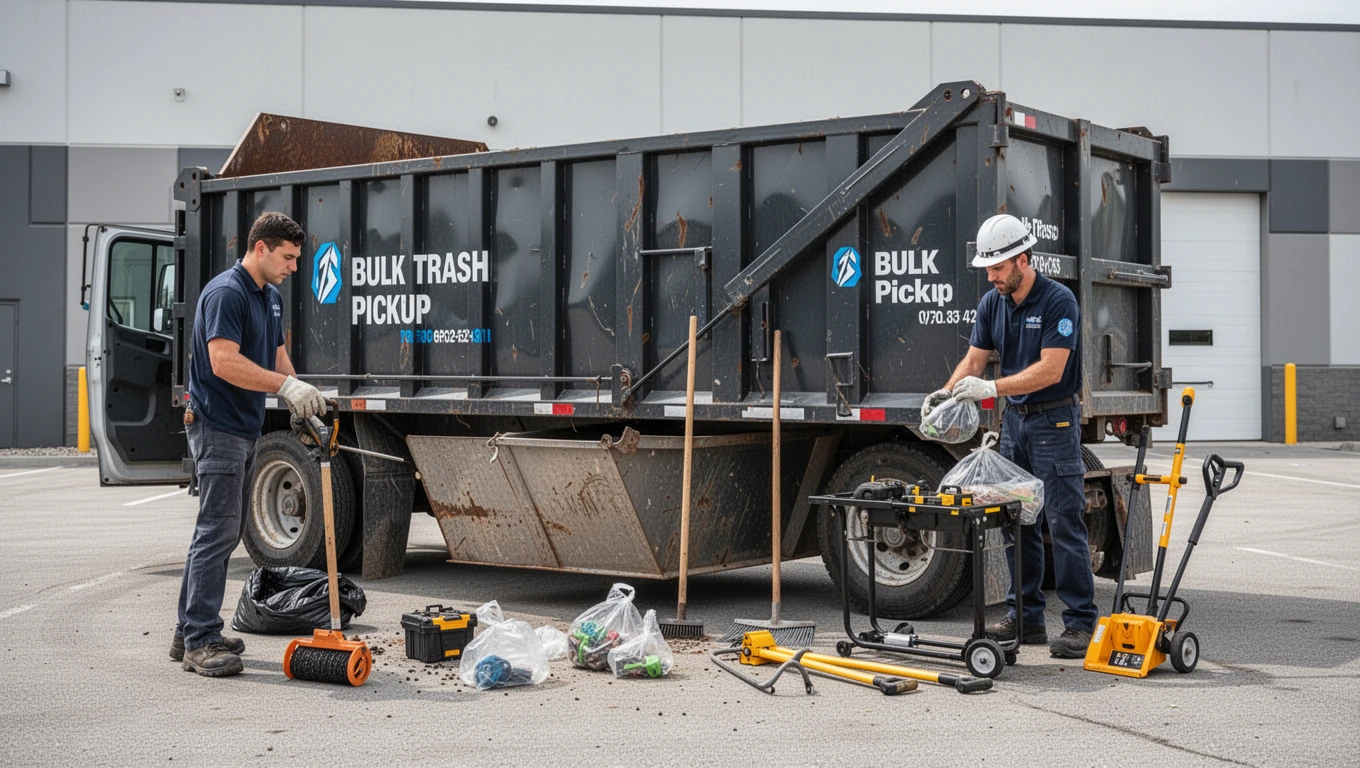 Bulk Trash Pickup